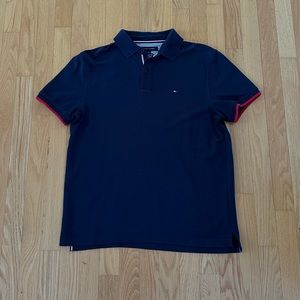 Tommy Hilfiger Navy Polo